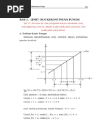 BAB 4 Limit & Kontinuitas