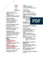 Introdução À Radiologia e Diagnóstico Por Imagem