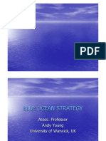 Blue Ocean Strategy-Andrew Young