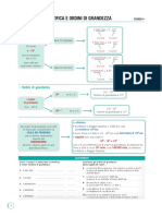 Notazione Scientifica e Ordini Di Grandezza