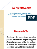  Normas Apa.