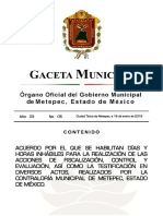 Gaceta 05