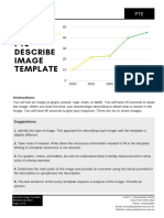 PTE Describe Image Template