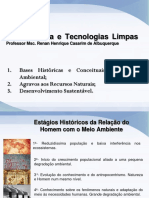 Aula 01 - A Evolucao Da Questao Ambiental e Suas Repercussoes No Ambiente Empresarial