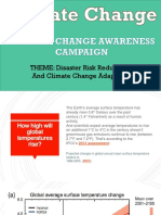 Climate Change Powerpoint Presentation