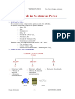 Termodinamica Propiedades Sustancias Puras