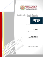 Enfoques de La Administración-Tarea 2