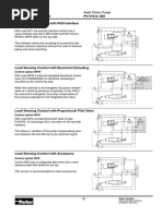 PV 016 To 360 Load Sensing Controls Load Sensing Control With NG6 Interface