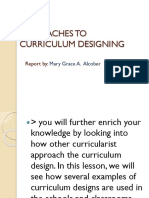 A Detailed Lesson Plan in Technology and