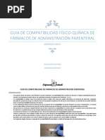 Guia de Compatibilidad de Farmacos de Administracion Parenteral5 PDF