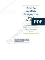 Fase Prospectiva PDF