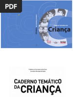 BRASIL - Caderno Tematico Da Crianca