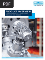 Bauer Product Overview - en PDF