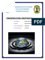 Prospeccion Geofisica Tarea 2