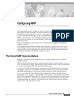 Configuring IGRP: The Cisco IGRP Implementation
