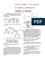 znqg03. Separação de Misturas PDF