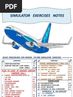 Quick Procedure For Sim PDF