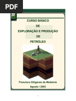 Exploração de Petróleo e Gás