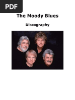 The Moody Blues