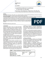 The Study On Superficial Parotidectomy For Parotid Tumor