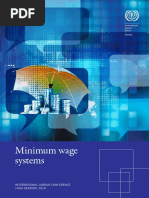 Minimum Wage Systems