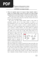 Actividad 5 Lenguas de Signos