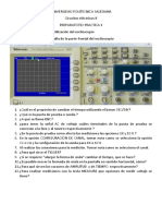 Cuestionario Del Tutorial de Utilización Del Osciloscopio