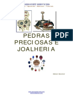 Pedras Preciosas e Joalheria PDF