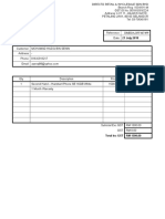 Receipt Template Word 05