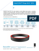 DTR Spec Sheet 20.0 BTC Rev. B