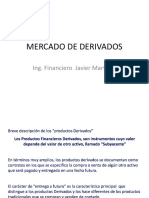 Mercado de Derivados