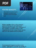 Water Quality