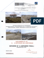 10 Volumen 1 C.2 Estudio de Canteras PDF