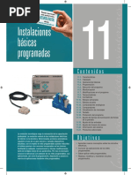 UD11 - Instalaciones Basicas Programadas - IEI 4a Ed - Defweb - PDF