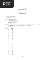 Modulo 02 - 09: September 28, 2018