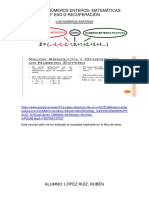 1º ESO Matemáticas - Tema 2-Savia