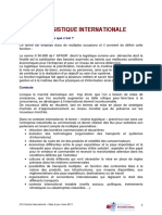 Incotermes Et Acteurs