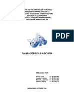 Trabajo Auditoría Administrativa