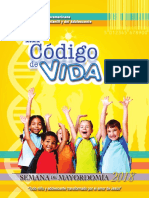 May - 2018 - Codigo de Vida PDF