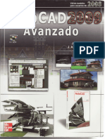 autoCAD 2009 Avanzado PDF