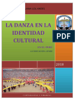 Danzas Del Perú