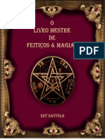 O Livro Mestre de Feitiços & Magias