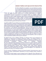 El Regreso de La Democracia en Latinoamérica