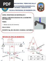 Método Área de Momento PDF