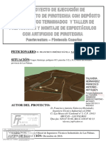 Proyecto Pirotecnia Vs