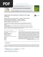 Sugarcane Processing