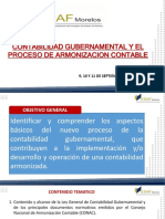 CURSO Contabilidad Gubernamental