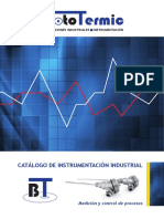 Catalogo Instrumentacion PDF