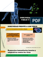 Inmunidad Frente A Virus y Parasitos