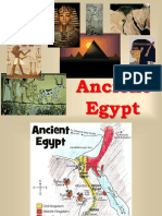 Ancient Egypt 2016